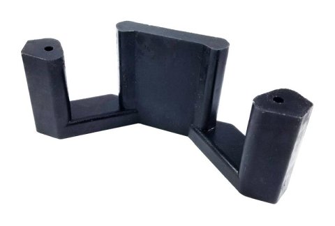 Torque Solution Transmission Mount Insert: 13+ Scion FR-S / 13+ Subaru BRZ