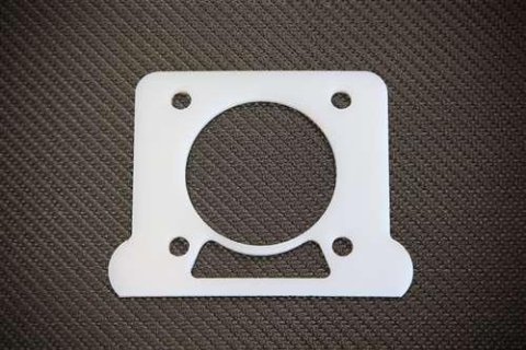 Torque Solution Thermal Throttle Body Gasket: Subaru WRX 2002-2005 2.0T