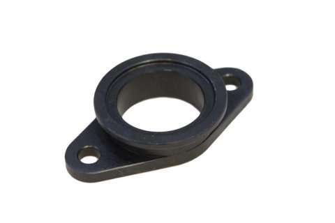 Torque Solution 38mm 2bolt to 38mm V-Band MVS WG Adapter: Universal