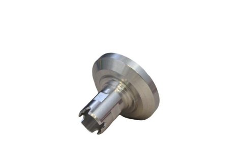 Torque Solution HKS Blow Off Valve Adapter: BMW 135 335i 535i X5 n54 ONLY