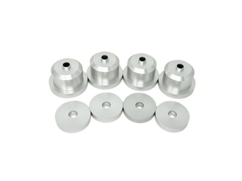 Torque Solution Rear Subframe Bushings 95-99 2G Mitsubishi Eclipse / 95-98 Talon AWD