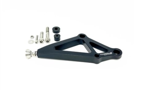 Torque Solution Brake Master Cylinder Brace: 2017+ Tesla Model 3 RWD/AWD LHD
