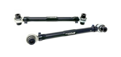 Torque Solution 16-21 Honda Civic FK Hatchback / FC Coupe/Sedan Adjustable Rear Toe Arms