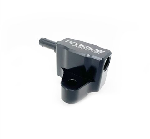 Torque Solution 13-18 Ford Focus ST Sensor Adapter
