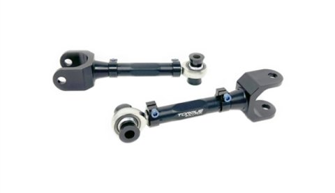 Torque Solution 17+ Tesla Model 3 / 20+ Model Y Adjustable Rear Toe Arms