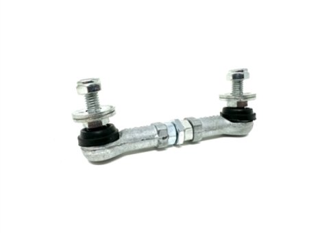 Torque Solution Auto Headlight Level Adjustment Rod - 73-90mm