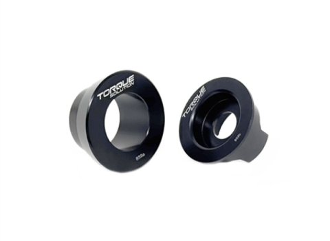 Torque Solution Audi B8 / C7 Billet Lower Differential Mount Insert