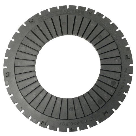 MOOG 90-95 Chrysler Town & Country Rear Caster/Camber Shim