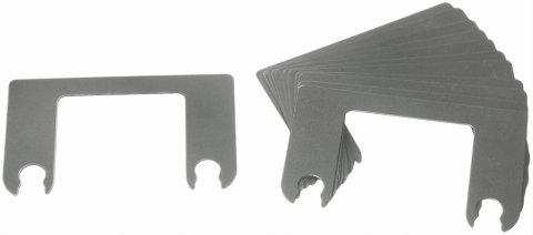 MOOG 1/16in Shim Thickness Volvo-White Tandem Shim Alignment Shim