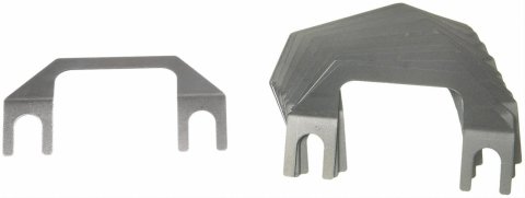MOOG 1/32in Shim Thickness IHC/ Navistar Torque Arm Alignment Shim
