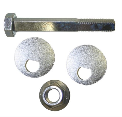 MOOG 20-23 Jeep Gladiator Front / Rear Cam Bolt Kit