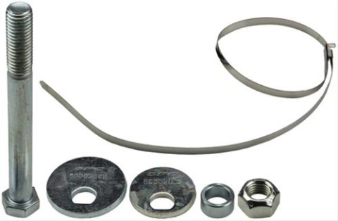 MOOG 03-11 Ford Crown Victoria Front Cam Bolt Kit