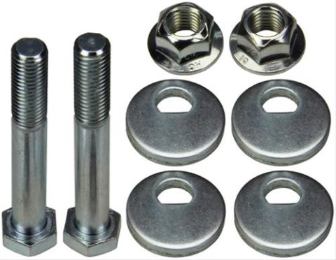 MOOG 09-20 Nissan 370Z Rear Camber Cam Bolt Kit