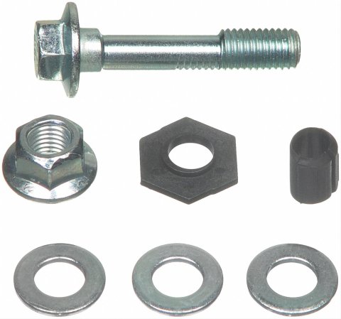 MOOG 02-05 Land Rover Freelander Front / Front Lower Strut / Rear Cam Bolt Kit
