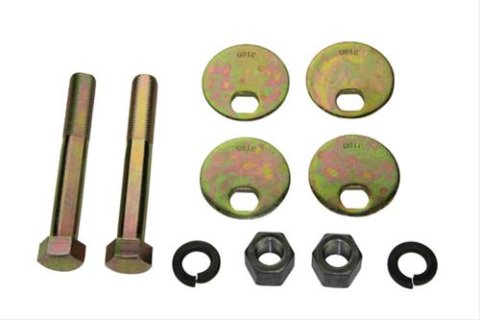 MOOG 99-00 Cadillac Escalade Front Upper Cam Bolt Kit
