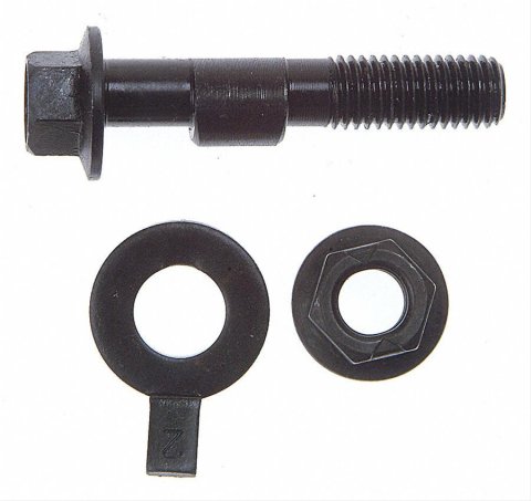 MOOG 02-05 Land Rover Freelander Front / Front Lower Strut / Rear Cam Bolt Kit