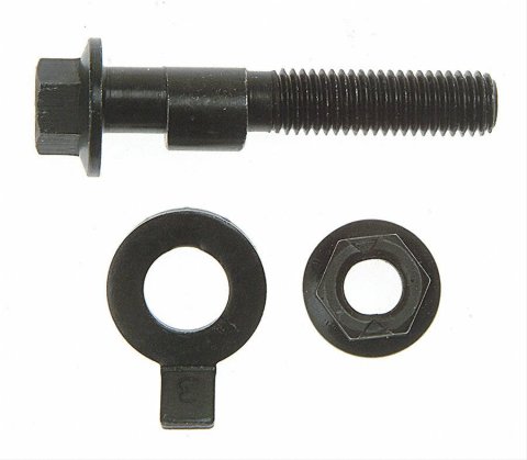 MOOG 89-97 Geo Prizm Front / Rear Cam Bolt Kit