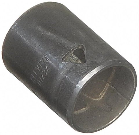 MOOG Outside diameter .98in / Inside diameter .91in / Length 1.31in King Bolt Bushing