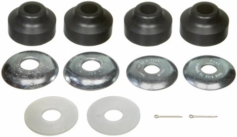 MOOG 76-80 Dodge B100 Front Strut Rod Bushing Kit