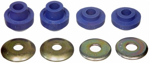 MOOG 99-04 Chrysler 300M Front To Frame Strut Rod Bushing Kit
