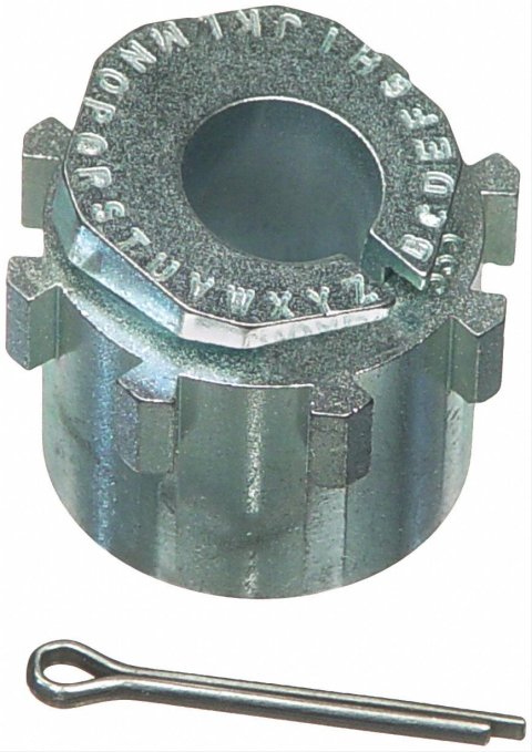 MOOG 84-90 Ford Bronco II Front Caster/Cam Bushing