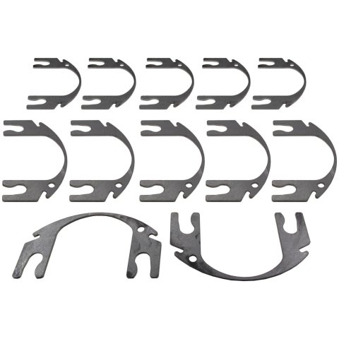 MOOG 1/8in Hendrickson Torque Arm Shim Camber Shim