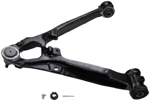 MOOG 07-14 Cadillac Escalade ESV Front Left Lower Control Arm w/ Ball Joint