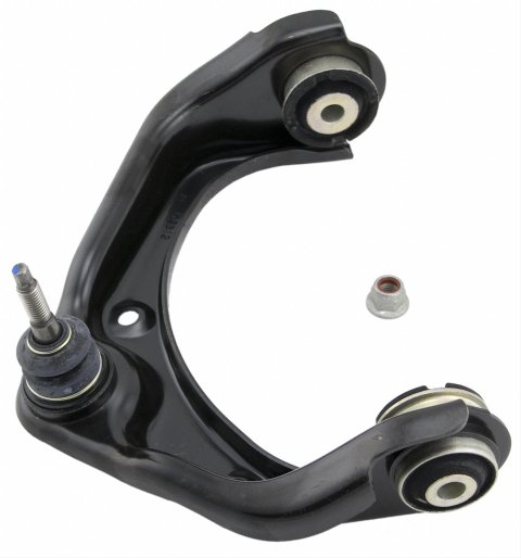 MOOG 07-10 Ford Explorer Sport Trac Front Right Upper Control Arm and Ball Joint Assembly
