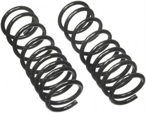 MOOG 82-02 Chevrolet Camaro RS Rear Coil Springs