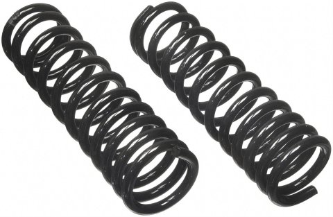 MOOG 88-97 Chevrolet C1500 Front Coil Springs
