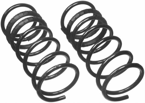 MOOG 88-97 Chevrolet C1500 Front Coil Springs