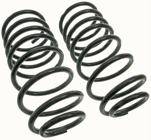 MOOG 00-03 Chevrolet Impala Base Rear Coil Springs