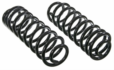 MOOG 97-02 Ford Expedition Rear Coil Springs