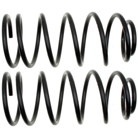MOOG 05-09 Buick LaCrosse Rear Coil Springs
