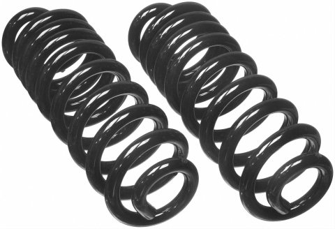 MOOG 80-96 Ford F-250 Front Coil Springs