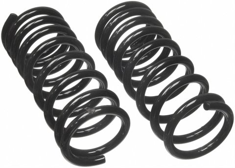 MOOG 86-97 Ford Aerostar Front Coil Springs