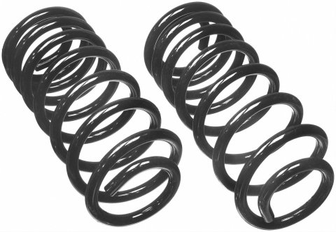 MOOG 78-91 Ford E-250 Econoline Custom Front Coil Springs