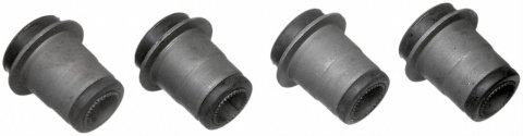 MOOG 58-64 Chevrolet Biscayne Front Lower / Rear Lower Control Arm Bushing Kit