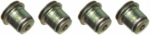MOOG 99-00 Cadillac Escalade Front Upper Control Arm Bushing