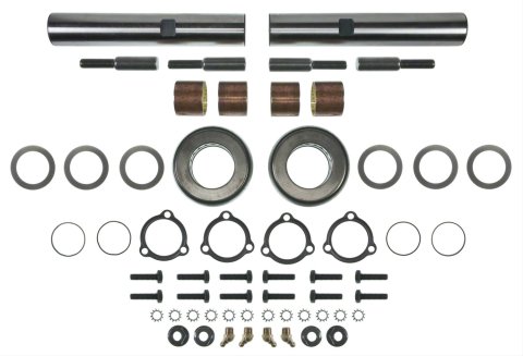 MOOG 01-04 Sterling Truck Acterra 5500 King Pin Set