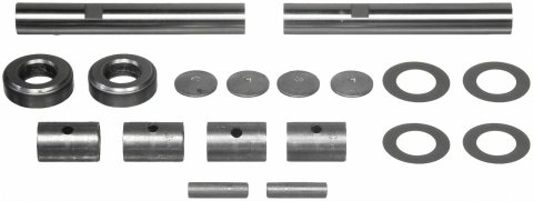 Moog King Pin Sets 8363B Front Bolt Set