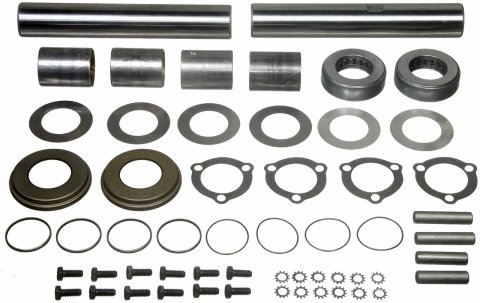 MOOG 02-12 International 4300 King Pin Set