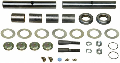 MOOG 80-81 Ford F-100 King Pin Set