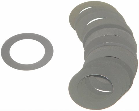 MOOG For Replacement in King Bolt Shim Assortment King Pin Shim