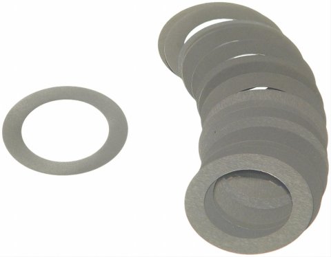 MOOG Inside diameter 1.281in / Outside Diameter 1.875in / Thickness 0.10in King Pin Shim