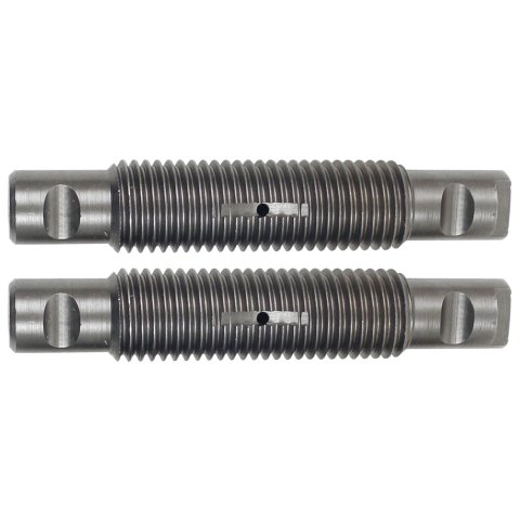 MOOG 93-94 Kenworth T450 Front Rearward Leaf Spring Bolt