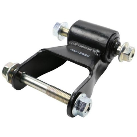 MOOG 02-04 Chevrolet Avalanche 2500 Rear Leaf Spring Shackle