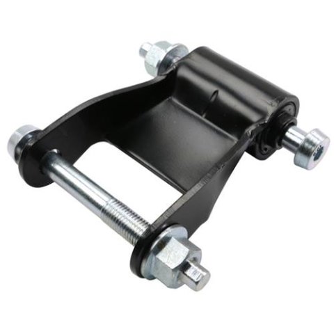 MOOG 94-98 Dodge Ram 2500 Rear Rearward Leaf Spring Shackle