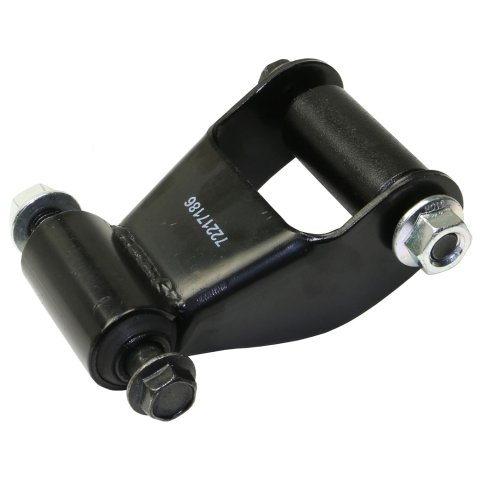 MOOG 86-90 Ford Bronco II Rear Rearward Leaf Spring Shackle