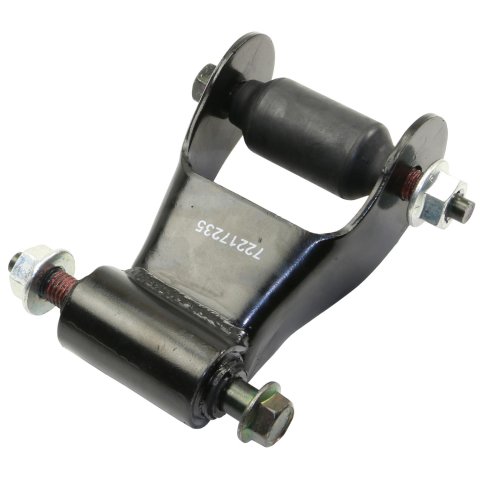 MOOG 2004 Ford F-150 Heritage Rear Rearward Leaf Spring Shackle